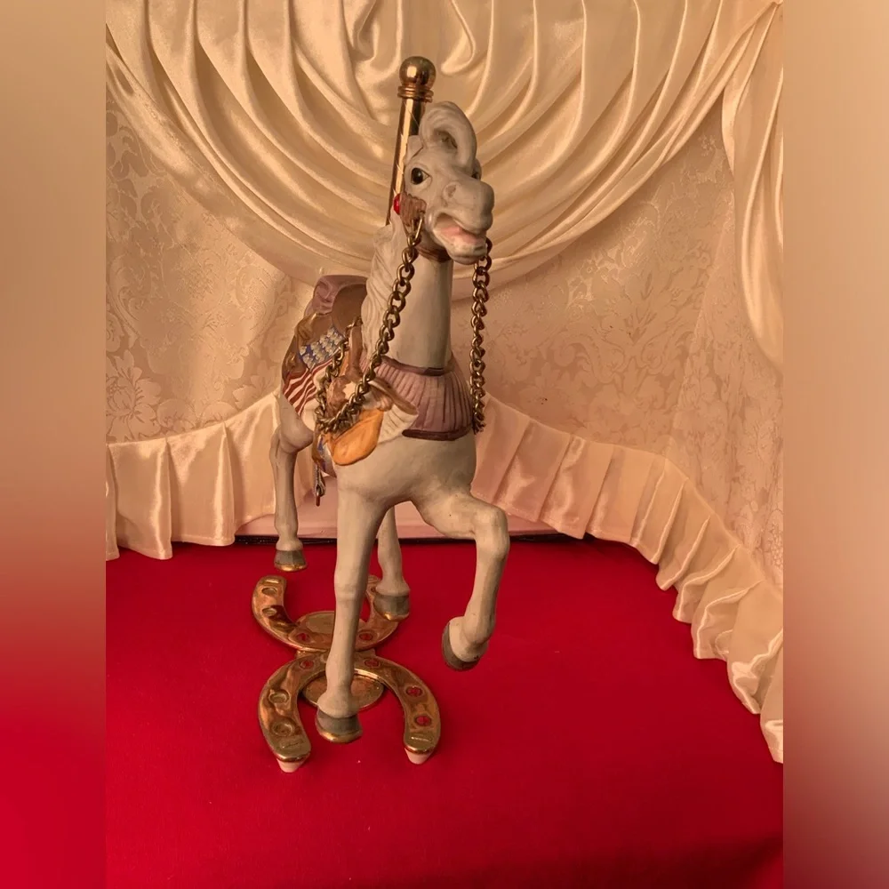 TOBIN FRALEY AMERICAN CAROUSEL